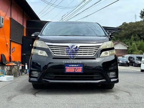 2009 Toyota Vellfire