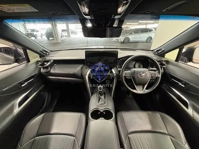 2021 Toyota Harrier
