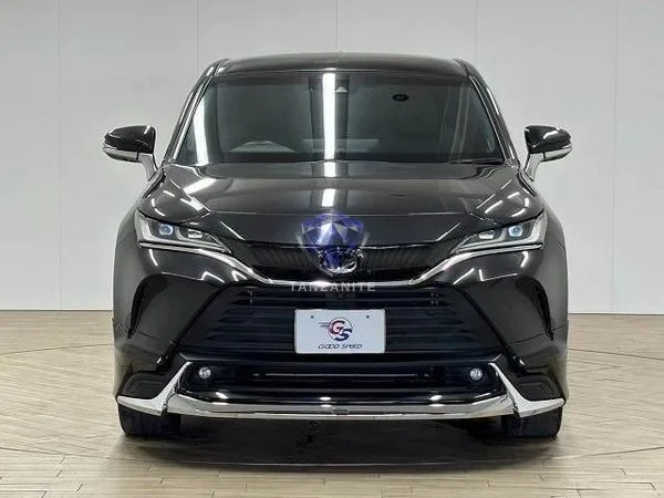 2021 Toyota Harrier