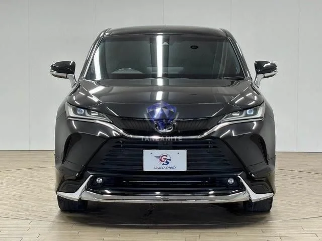 2021 Toyota Harrier