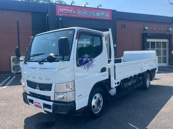 2015 Mitsubishi Canter Truck