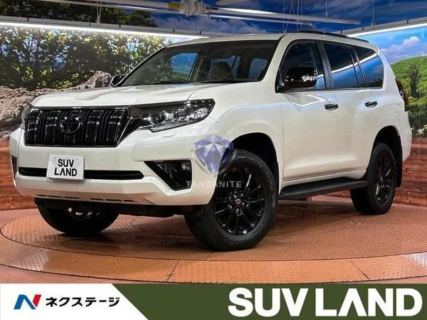 2022 Toyota Land Cruiser Prado