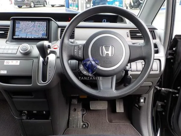 2007 Honda Stepwgn