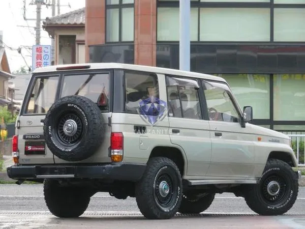 1996 Toyota Land Cruiser Prado
