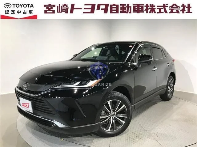 2021 Toyota Harrier