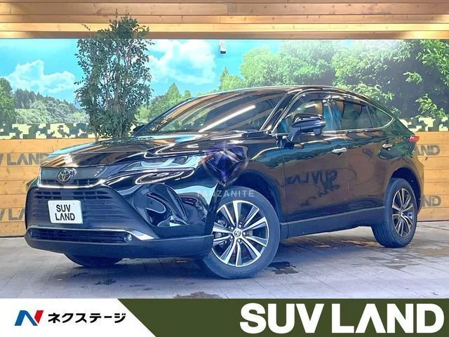 2021 Toyota Harrier
