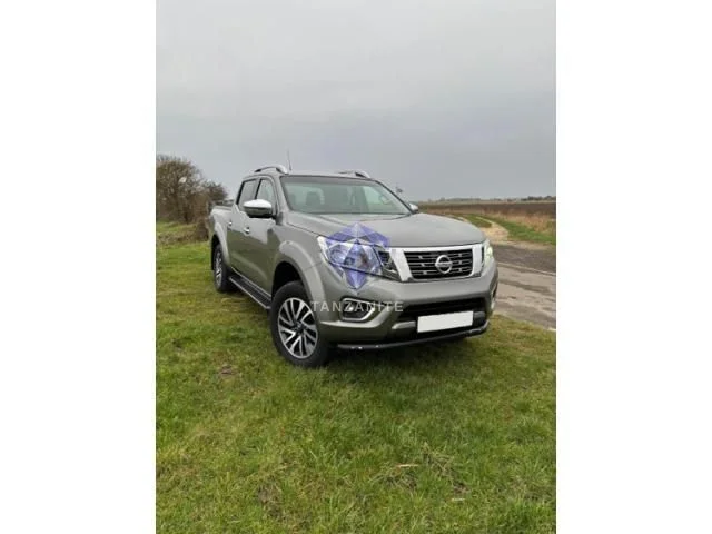 2016 Nissan Navara