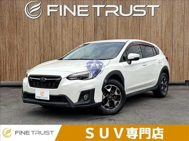 2017 Subaru XV