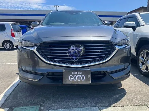 2018 Mazda CX8