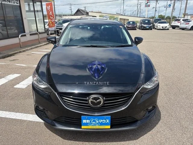2013 Mazda Atenza