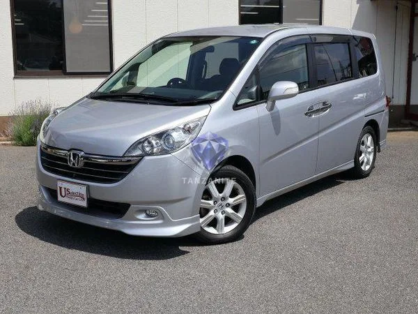 2005 Honda Stepwgn