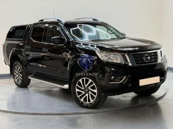 2018 Nissan Navara