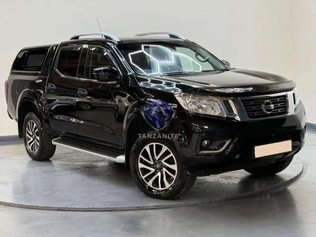 2018 Nissan Navara