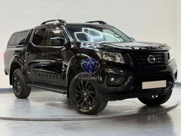 2019 Nissan Navara