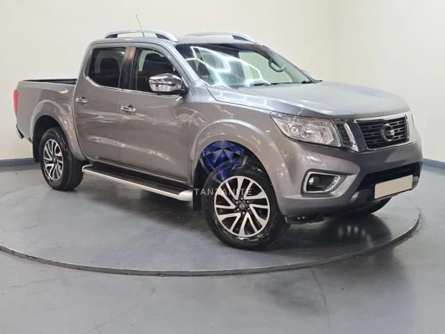 2017 Nissan Navara