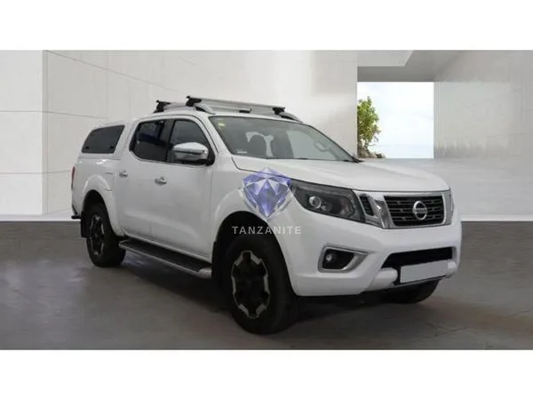 2020 Nissan Navara