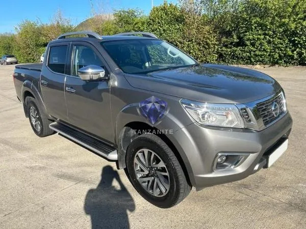2019 Nissan Navara