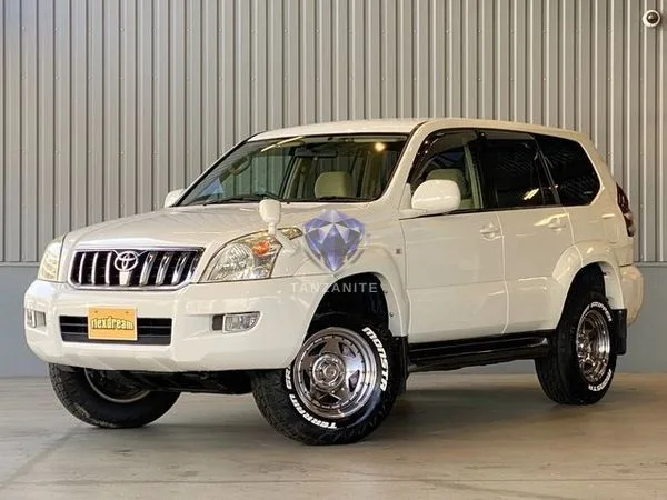2007 Toyota Land Cruiser Prado