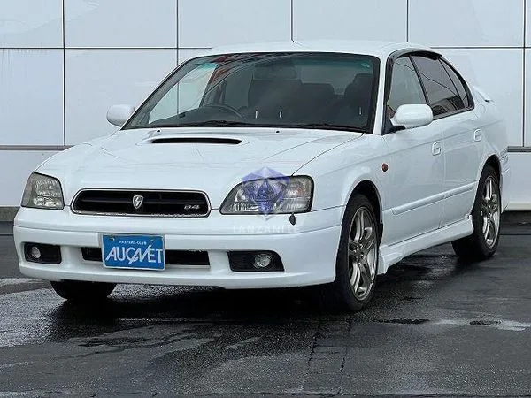 2001 Subaru Legacy B4