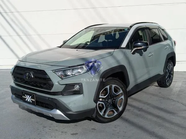 2021 Toyota RAV4