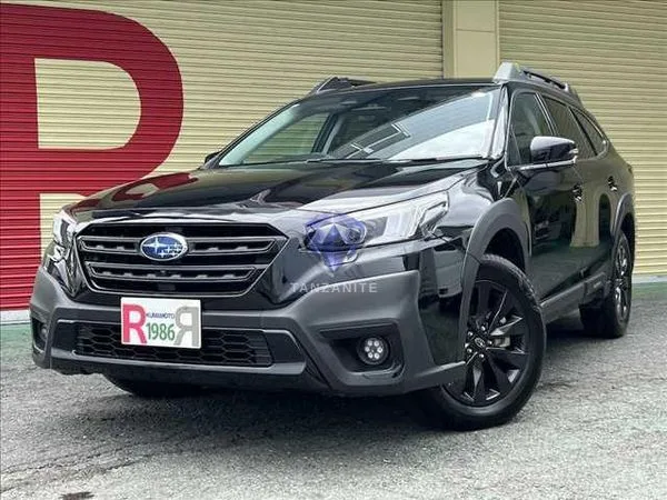2025 Subaru Legacy Outback