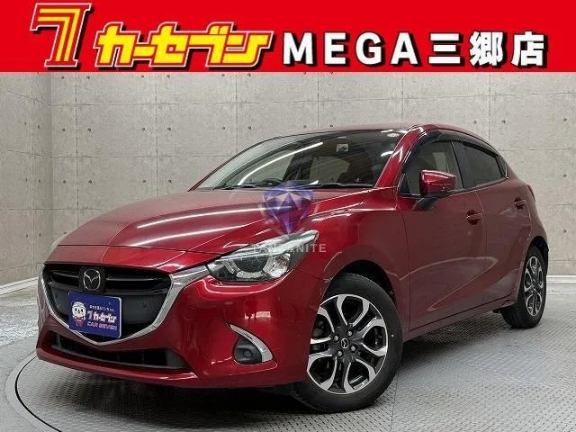2017 Mazda Demio