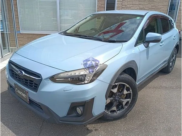 2017 Subaru XV