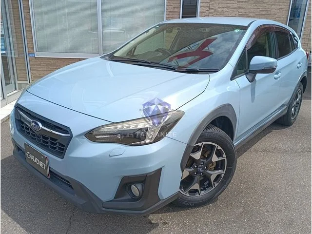 2017 Subaru XV