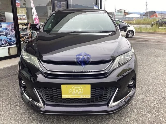 2015 Toyota Harrier