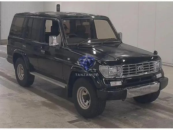 1995 Toyota Land Cruiser Prado