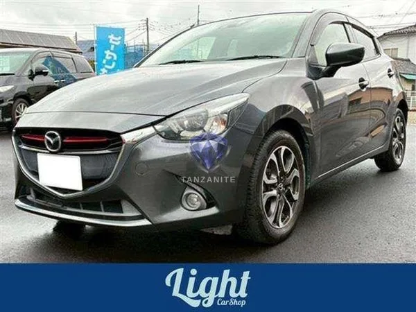 2015 Mazda Demio