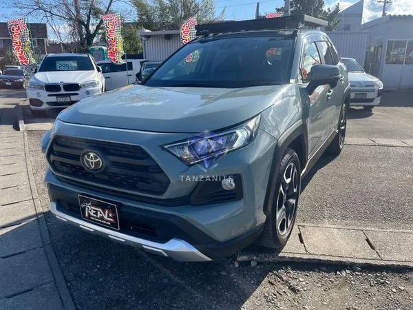 2020 Toyota RAV4