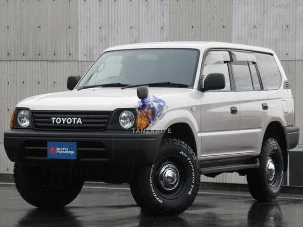 1996 Toyota Land Cruiser Prado