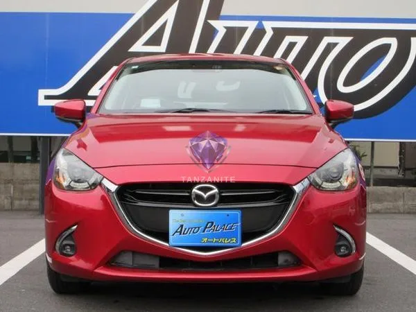 2018 Mazda Demio