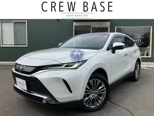 2024 Toyota Harrier