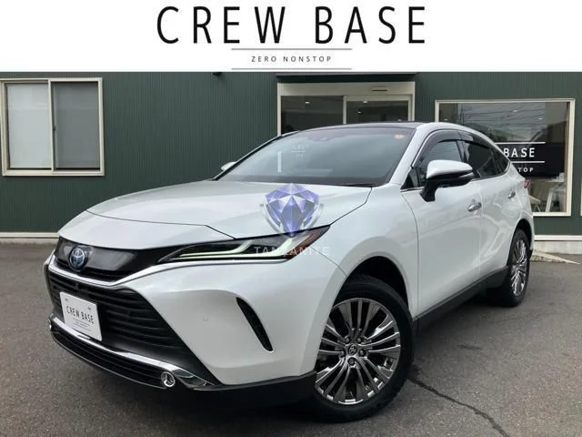 2024 Toyota Harrier