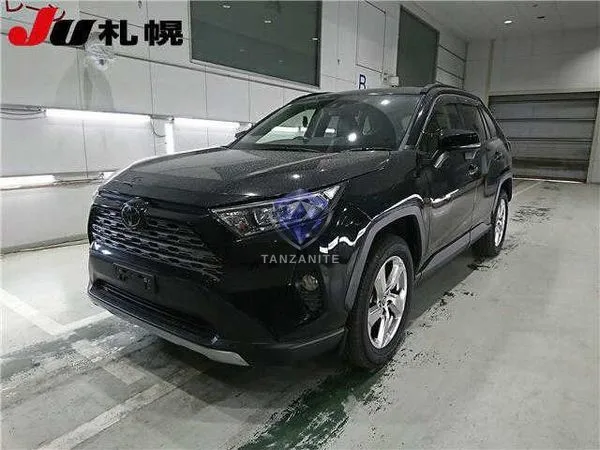 2019 Toyota RAV4