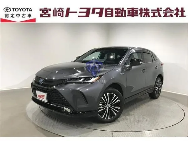 2023 Toyota Harrier