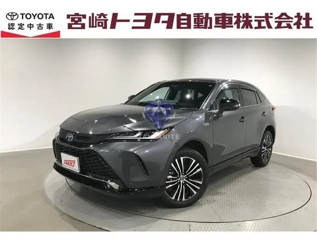 2023 Toyota Harrier
