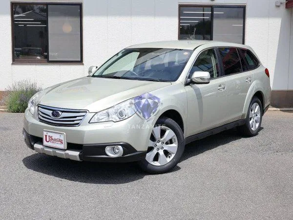 2009 Subaru Legacy Outback