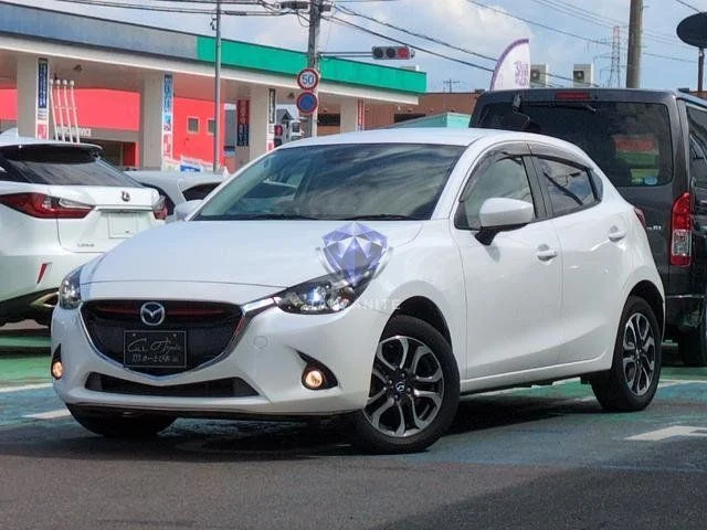 2015 Mazda Demio