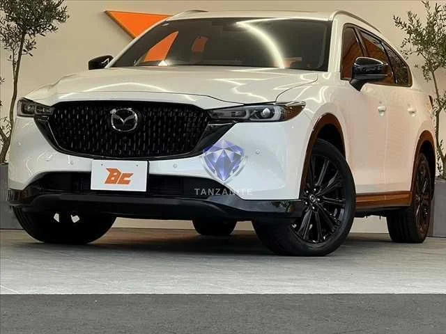 2023 Mazda CX8