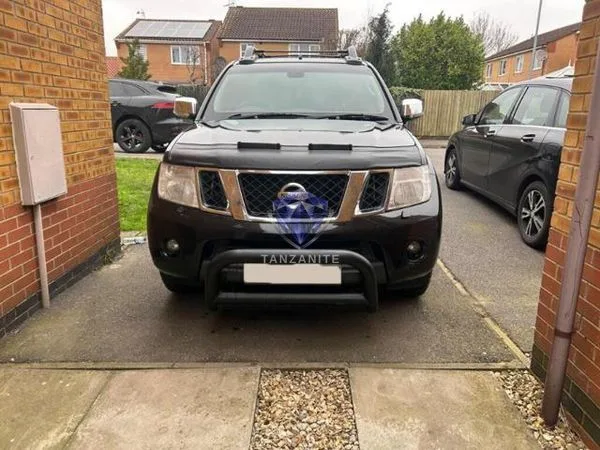 2011 Nissan Navara