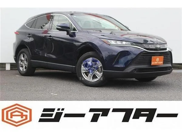 2023 Toyota Harrier