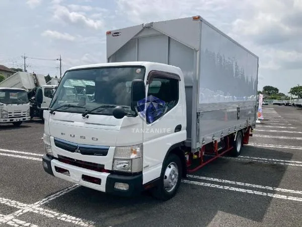2019 Mitsubishi Canter Truck