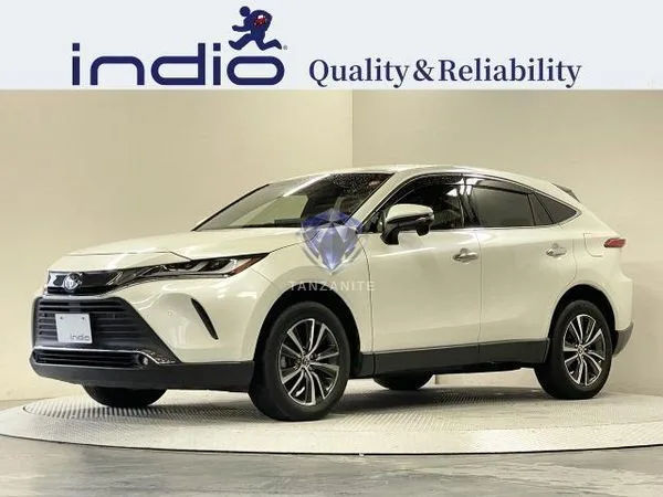 2021 Toyota Harrier