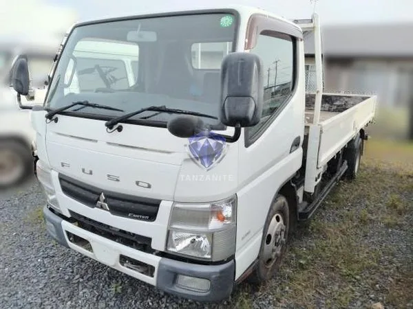 2014 Mitsubishi Canter Truck