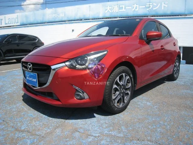 2017 Mazda Demio