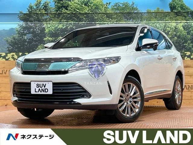 2017 Toyota Harrier