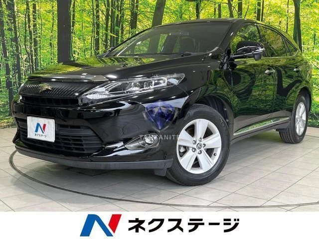 2016 Toyota Harrier